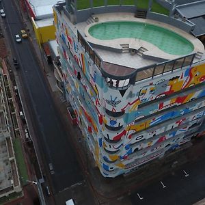 Departamento Nyc 1 - Edificio Vilaut By Inmove Temporarios